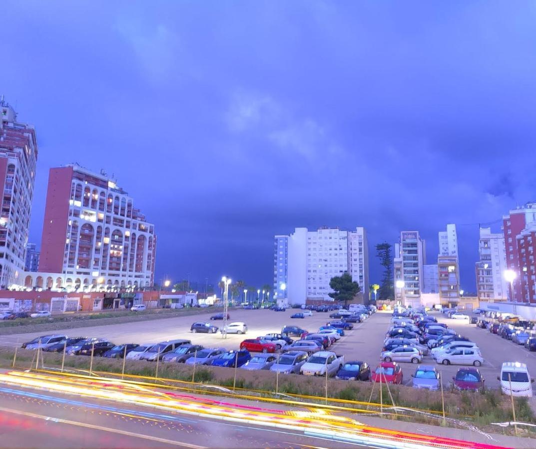 Near Beach Cullera Apartment ภายนอก รูปภาพ